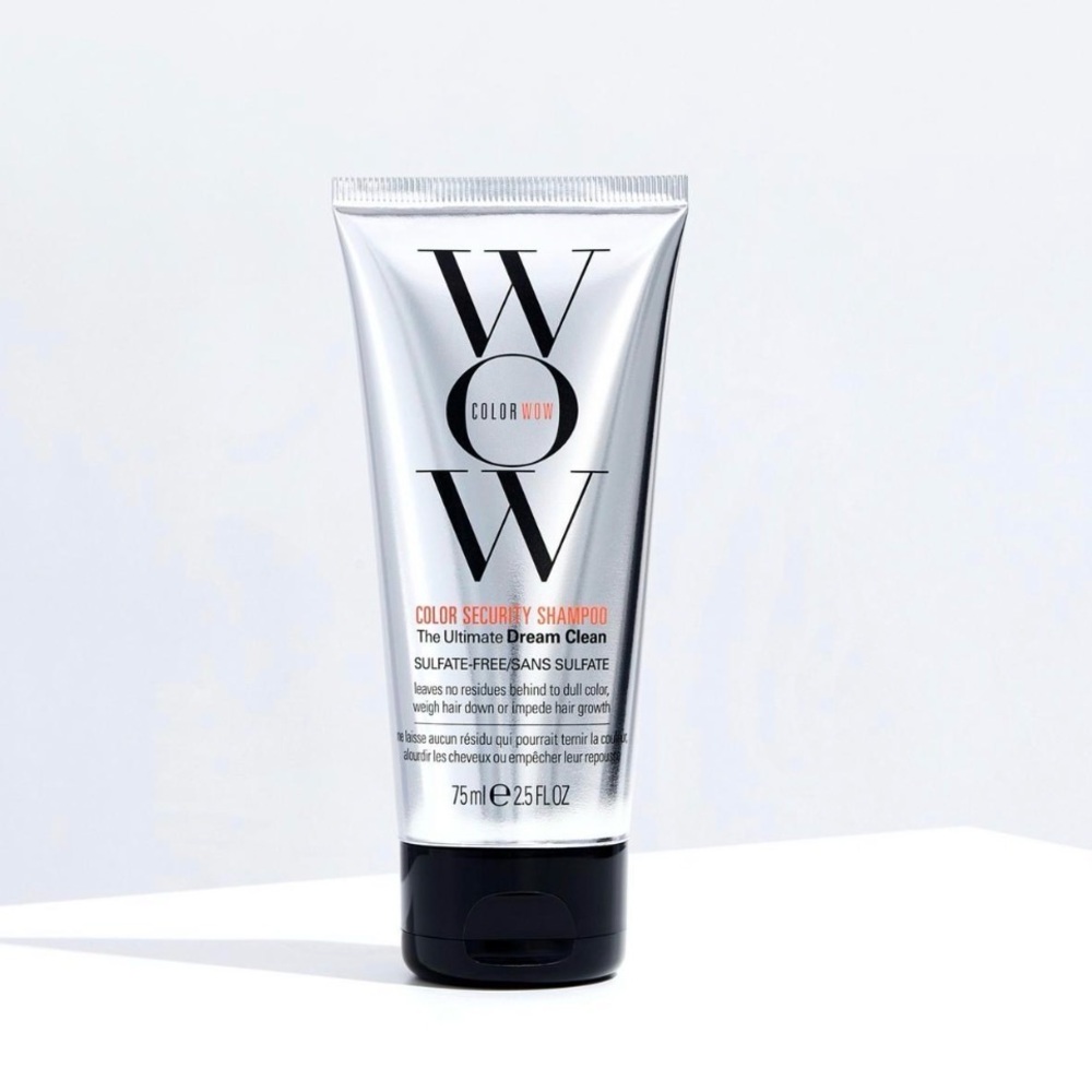 Color Wow Color Security shampoo 2.5 ounce new sealed